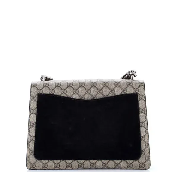 Gucci Dionysus Bag Gg Coated Canvas #240396G19B - Picture 3 of 7
